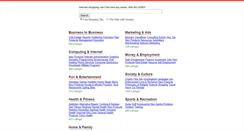 Desktop Screenshot of find-my-deals.com